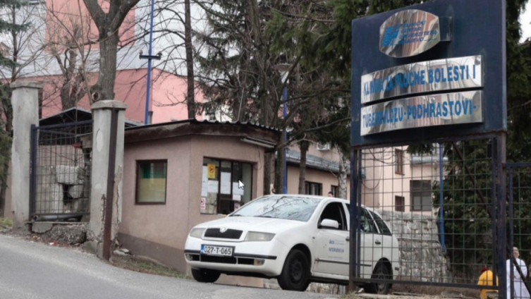 KCUS: Na Podhrastovima preminula dva pacijenta