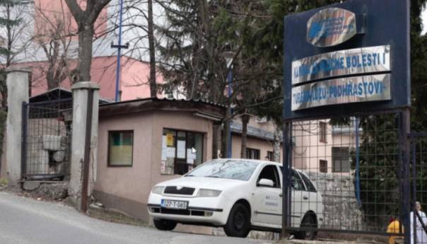 KCUS: Na Podhrastovima preminula dva pacijenta