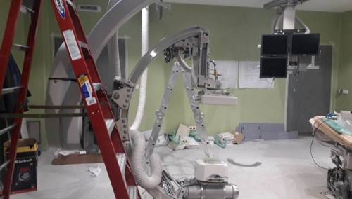 KCUS nabavio najsavremeniji aparat za invazivno kardiološke metode