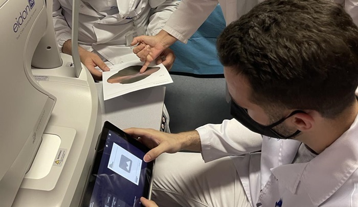 KCUS: Nabavljen aparat za ranu dijagnostiku tumora oka 