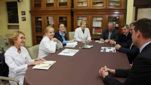 KCUS postaje referalni centar CMSE za jugoistočnu Evropu