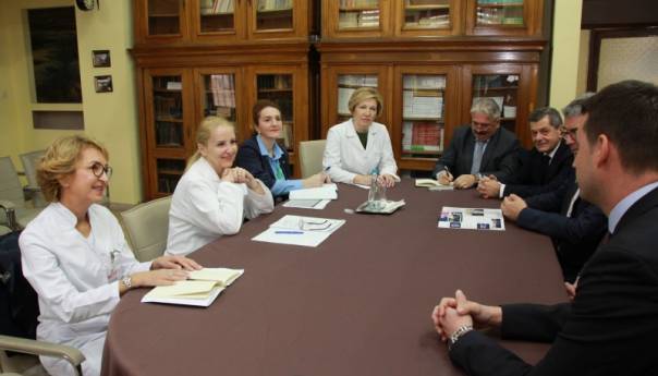 KCUS postaje referalni centar CMSE za jugoistočnu Evropu