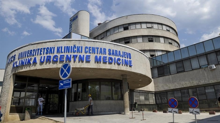 KCUS: Pozitivno 27 osoba, u intenzivnoj njezi 12 pacijenata