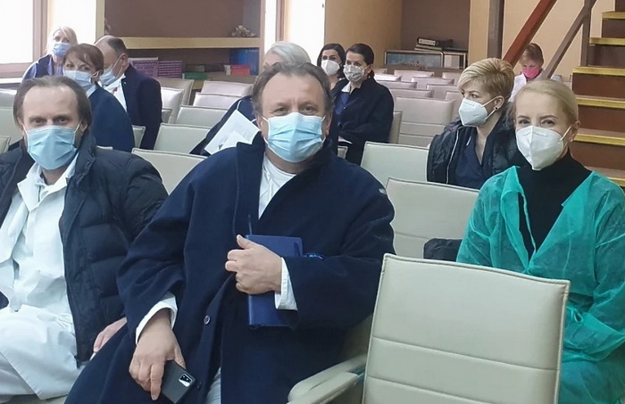 KCUS predstavio plan korištenja Pfizerove vakcine