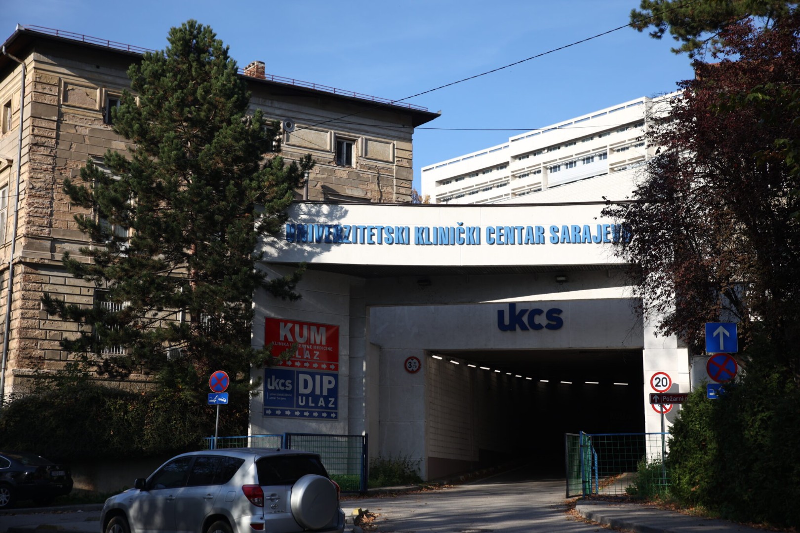 KCUS: Pregledano pet pacijenata zbog moguće infekcije leptospirozom
