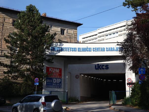 KCUS: Pregledano pet pacijenata zbog moguće infekcije leptospirozom