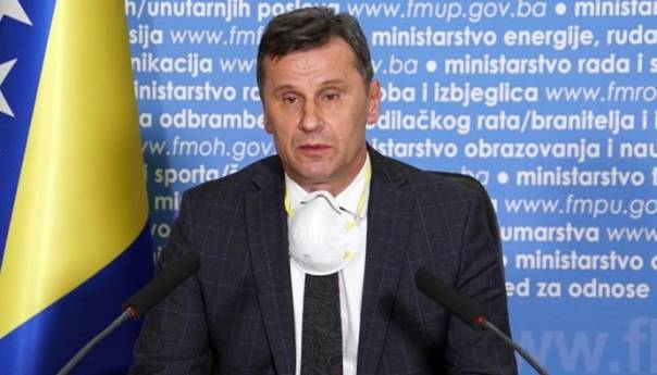 KCUS: Premijer Novalić je stabilan i bolje