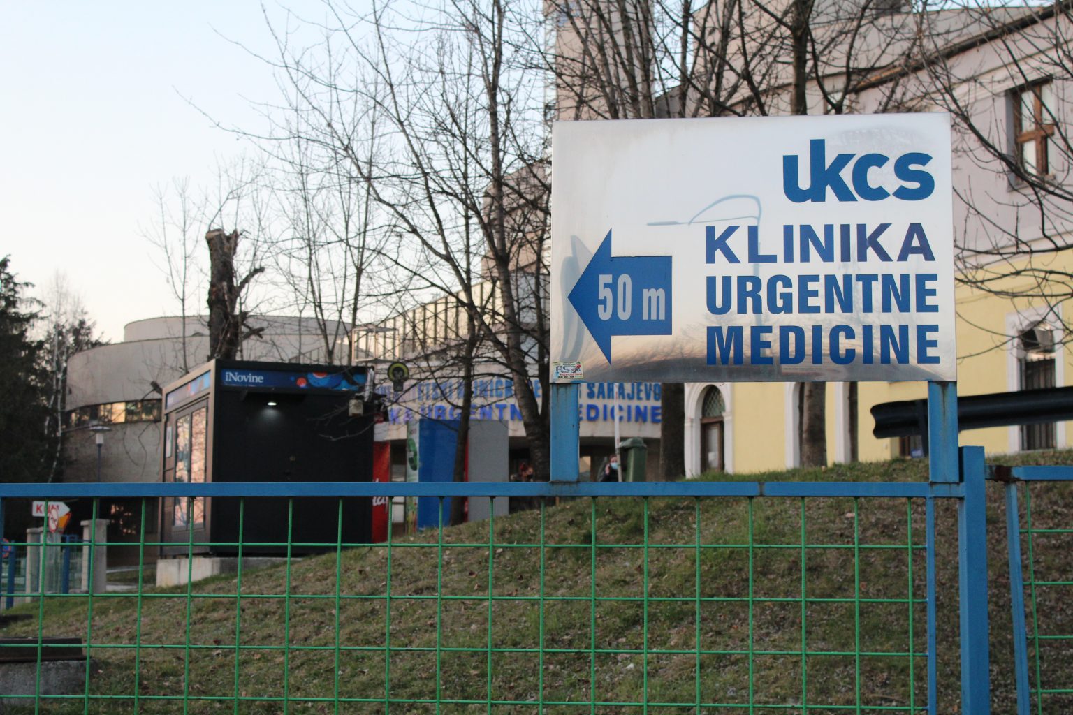 KCUS: Preminula 24 pacijenta, hospitalizirana 524 teška bolesnika