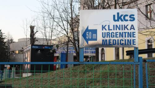 KCUS: Preminula 24 pacijenta, hospitalizirana 524 teška bolesnika