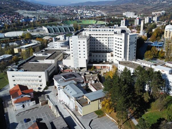 KCUS: Prvi put u ugrađen plućni zalistak bez hirurškog reza i otvaranja grudnog koša