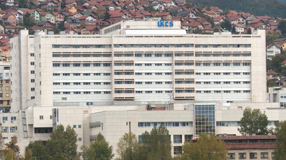 KCUS: Recepti za enteralnu prehranu i bezglutensko brašno redovno, na recepciji