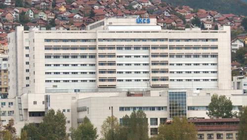 KCUS: Recepti za enteralnu prehranu i bezglutensko brašno redovno, na recepciji