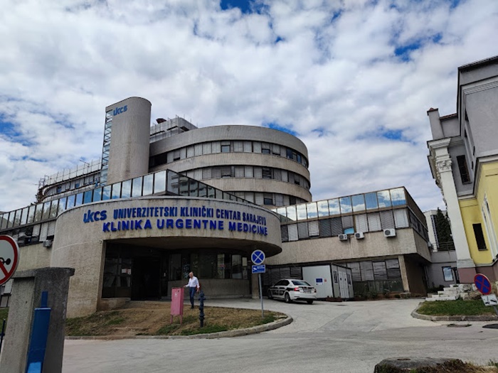 KCUS se oglasio o zarazi u Sarajevu, evo koliko je prijavljenih slučajeva