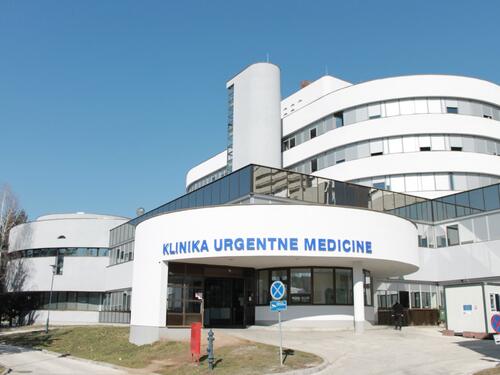 KCUS spreman za prijem bolesnih i ranjenih stanovnika Gaze