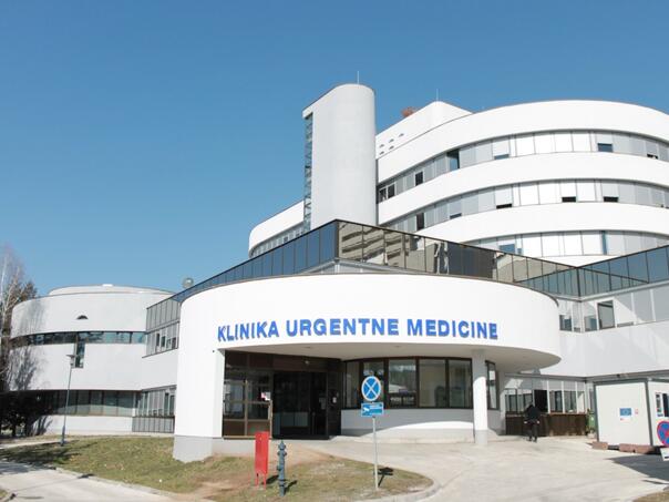 KCUS spreman za prijem bolesnih i ranjenih stanovnika Gaze