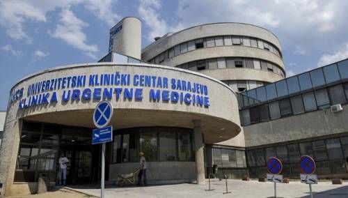KCUS: Tri osobe preminule od COVID-19, novih 70 zaraženih