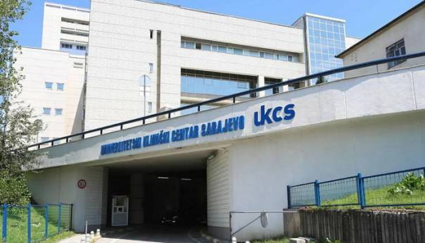 KCUS: U Sarajevu 127 novozaraženih