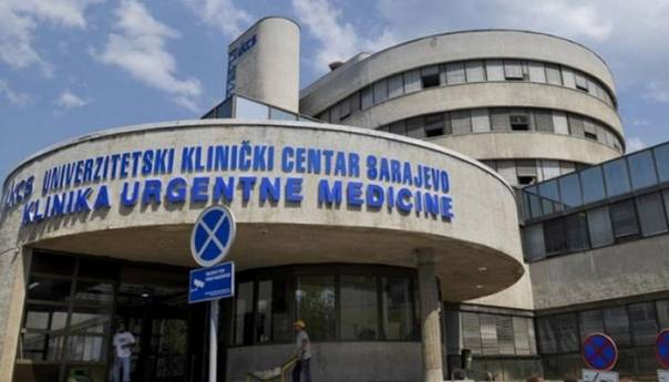 KCUS: U Sarajevu još 103 novozaražena virusom