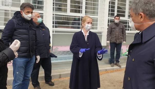 KCUS u srijedu prebacuje 200 kreveta u izolatoriji na Građevinskom fakultetu