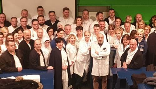 KCUS upriličio pozdravni prijem za specijalizante