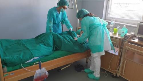 KCUS: Uspješno obavljena kadaverična transplantacija bubrega