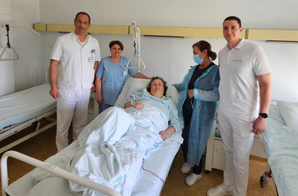 KCUS: Uspješno operisana pacijentica iz Slovenije povrijeđena na Prokoškom jezeru