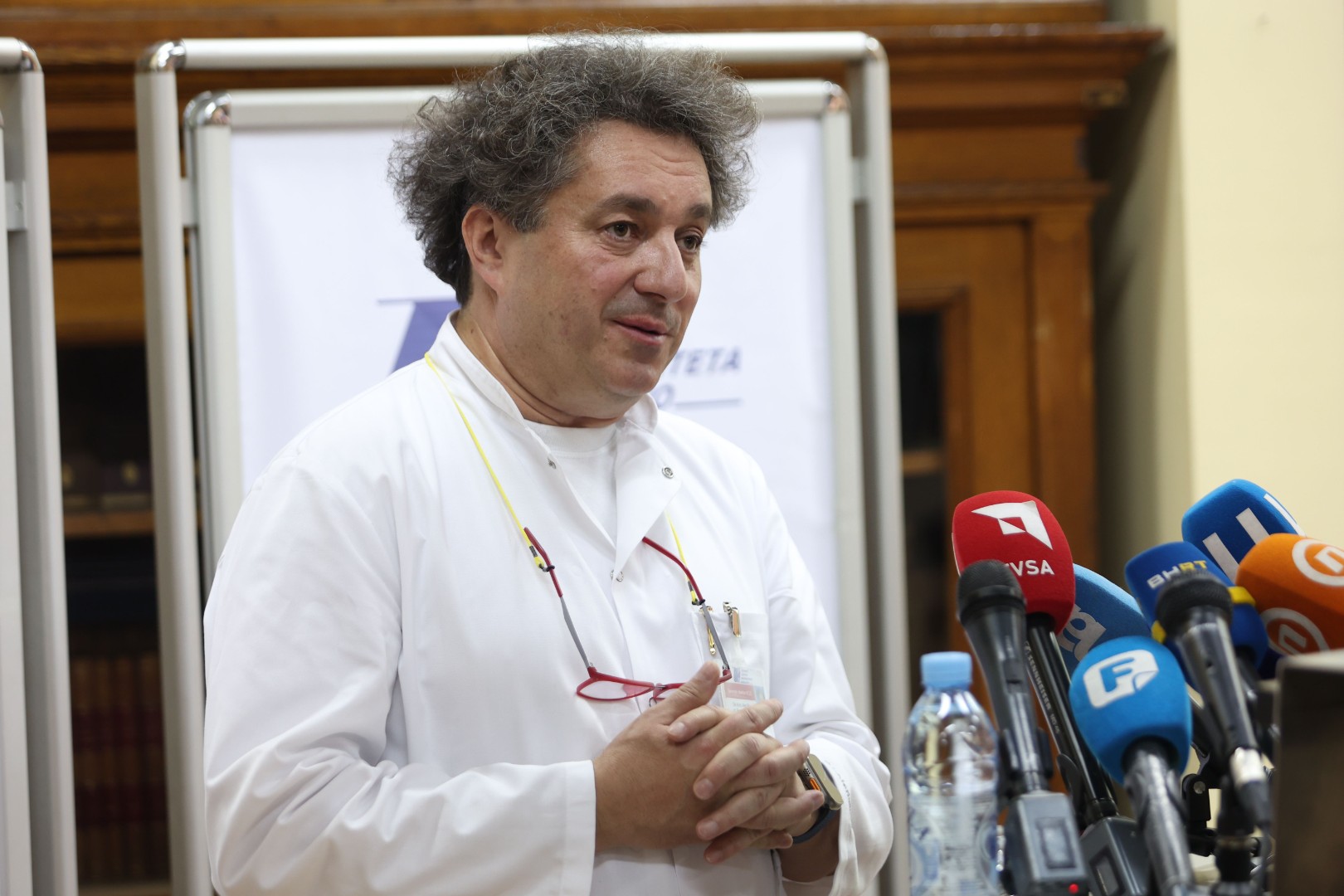 KCUS zapošljava 49 ljekara i 13 medicinskih sestara