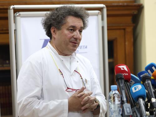 KCUS zapošljava 49 ljekara i 13 medicinskih sestara