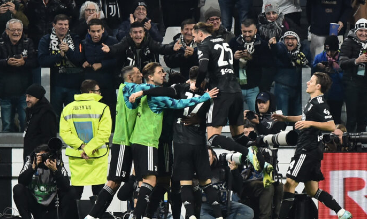 Kean dvostruki strijelac, Lazio slomljen u Torinu