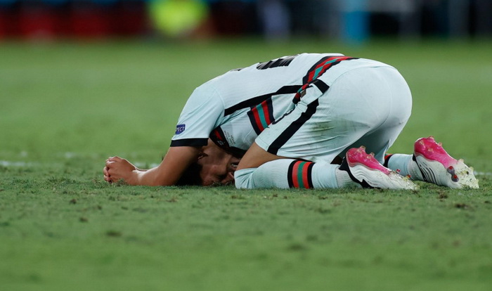 Keane: Felix je prevara od igrača!