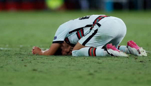 Keane: Felix je prevara od igrača!