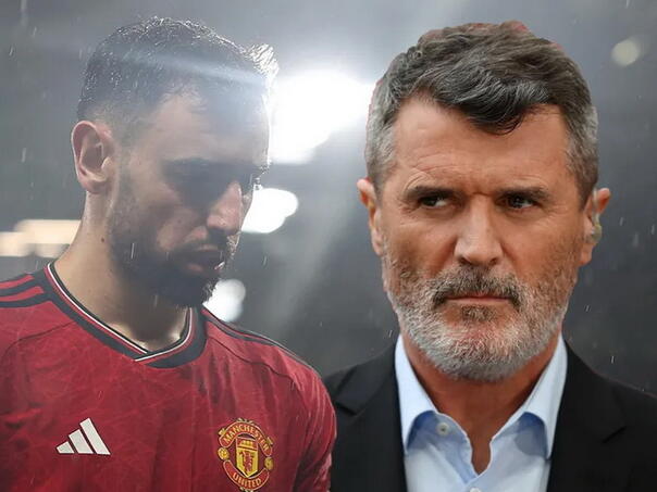 Keane: Fernandes kuka, žali se i maše rukama, on ne može biti kapiten Uniteda
