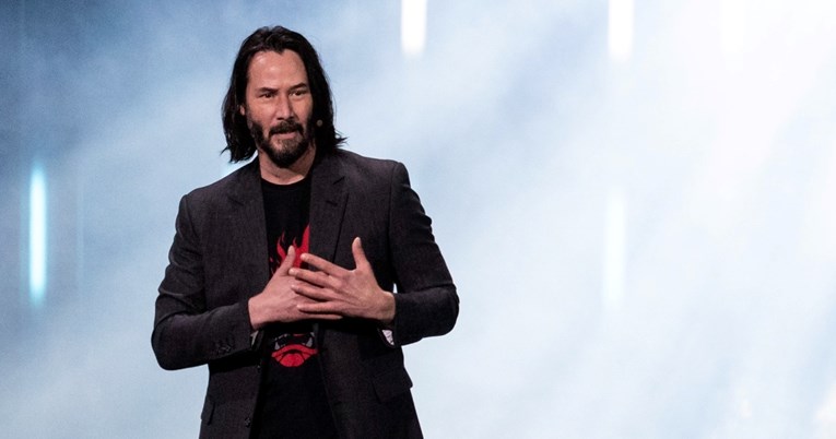 Keanu Reeves 70 posto zarade od prvog Matrixa donirao za istraživanje leukemije