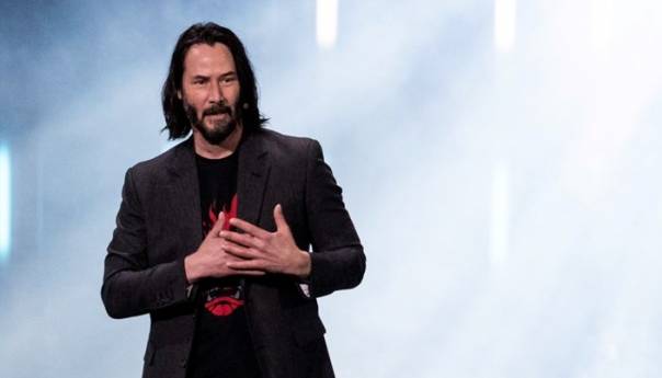 Keanu Reeves 70 posto zarade od prvog Matrixa donirao za istraživanje leukemije