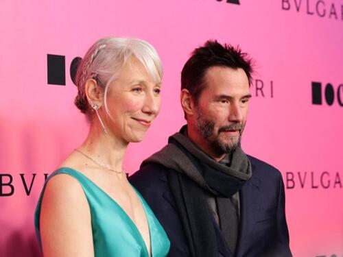 Keanu Reeves i njegova djevojka ukrali svu pažnju na MOCA Gali 2024.