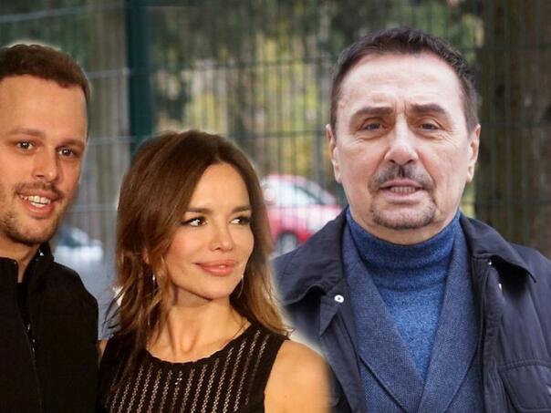 Keba o braku sina s Severinom: Nije njegov prošli brak bio nemiran...