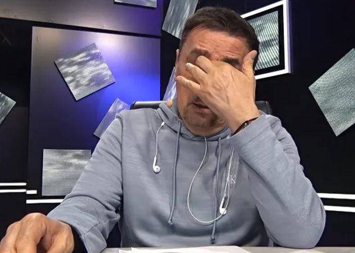 Keba se rasplakao kao dijete zbog jedne pjesme u Zvezdama Granda