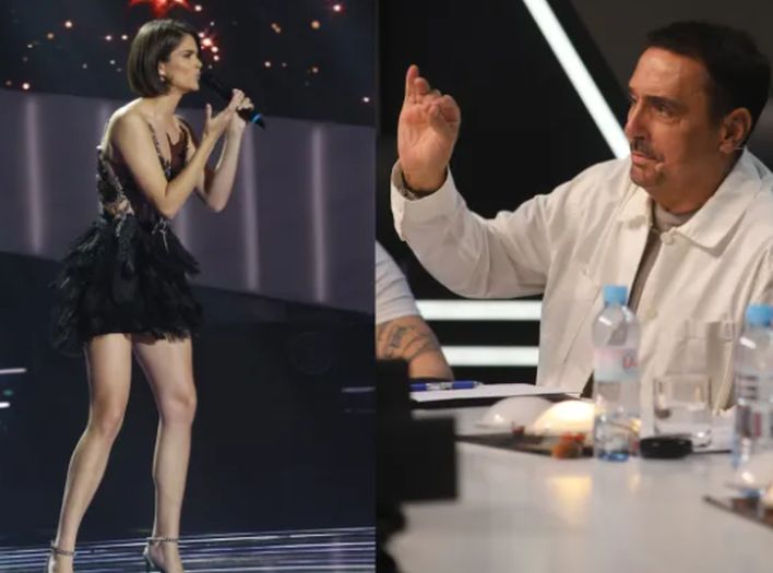 Kebina bivša snaha nastupila u Zvezdama Granda pred nekadašnjim svekrom
