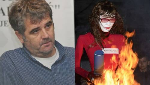 Kebo o maškarama u Mostaru: Što li mi se Radobolja krivi