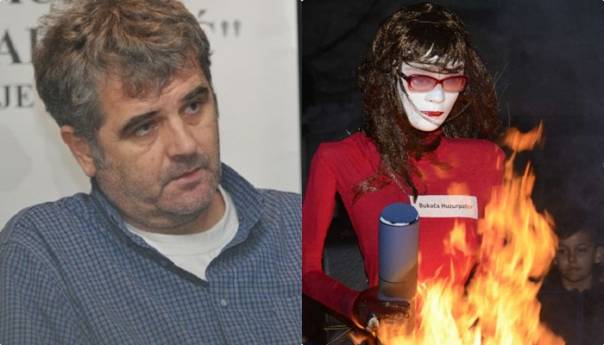 Kebo o maškarama u Mostaru: Što li mi se Radobolja krivi