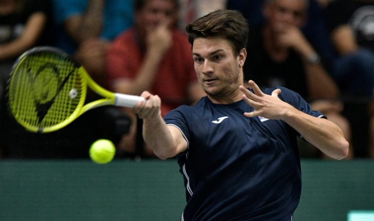 Kecmanović izborio plasman u četvrtfinale Srpska Opena