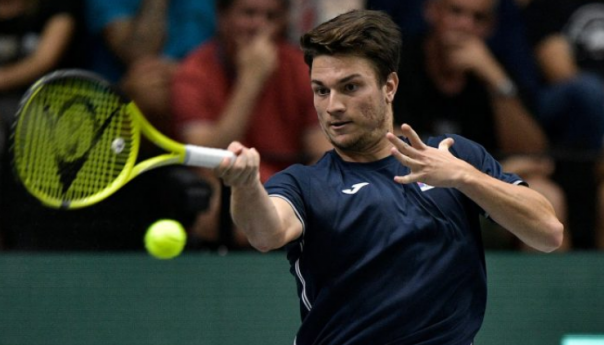 Kecmanović izborio plasman u četvrtfinale Srpska Opena