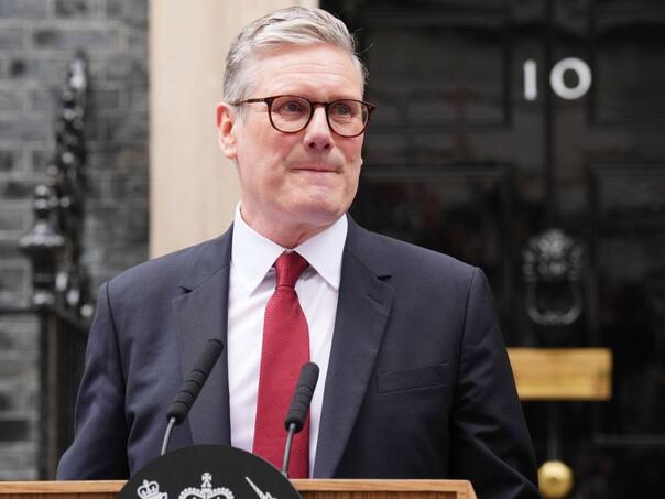 Keir Starmer podnio ostavku