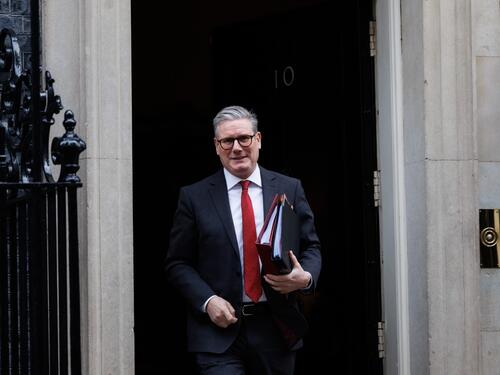 Keir Starmer se uskoro sastaje s Donaldom Trumpom u Washingtonu