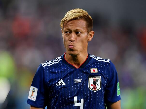 Keisuke Honda izgubio američki sponzorski ugovor zbog podrške Iranu