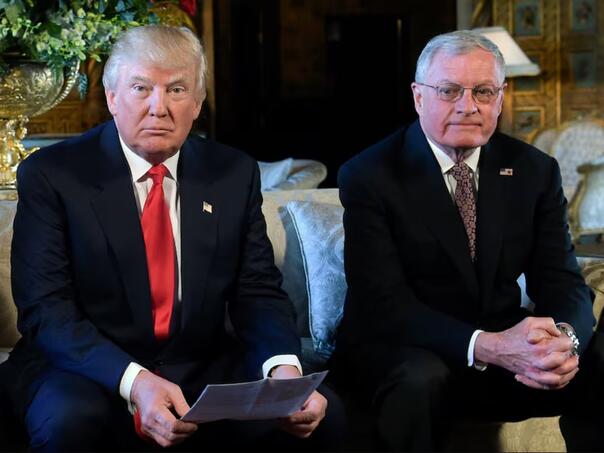 Keith Kellogg novi američki specijalni izaslanik za Ukrajinu