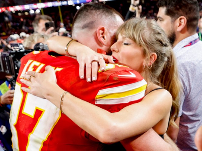 Kelce progovorio o vezi sa Taylor Swift, otkrio čime ga je osvojila