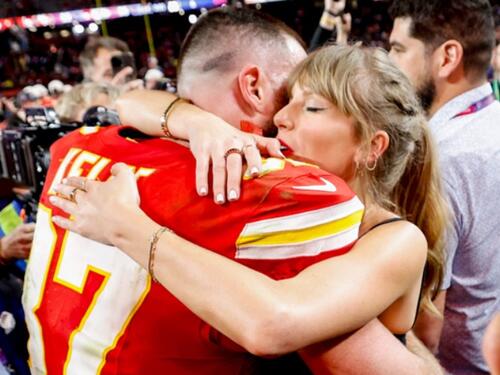 Kelce progovorio o vezi sa Taylor Swift, otkrio čime ga je osvojila