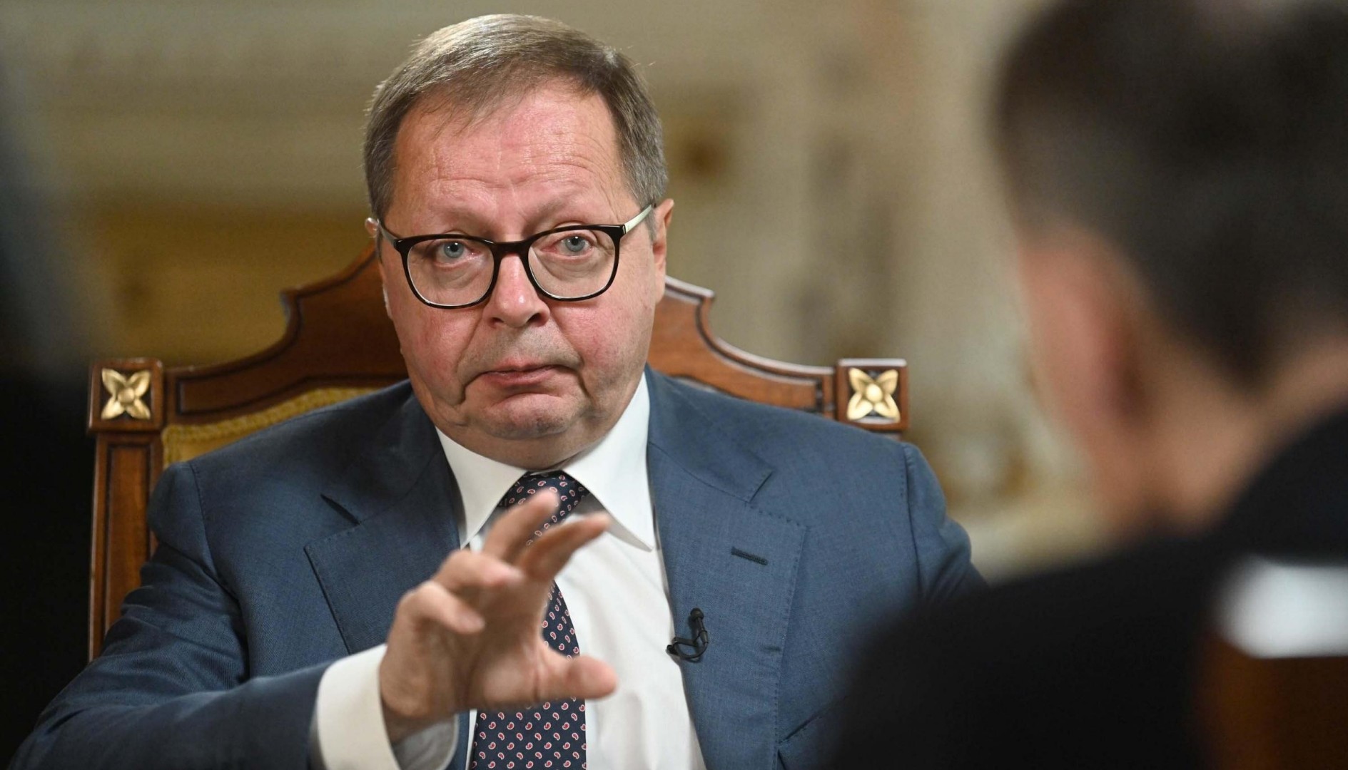 Kelin: Rusija neće koristiti taktičko nuklearno oružje u Ukrajini