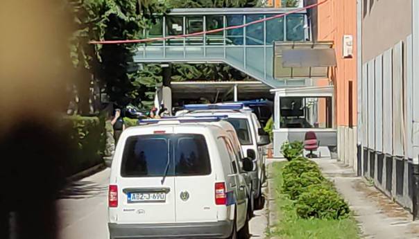 Keljmendi, Ahmić i Sejfović predati u prostorije Tužilaštva BiH